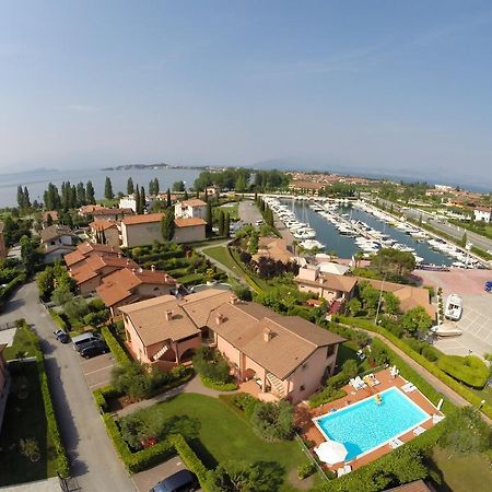 Bellasirmione Holiday Apartments Exterior photo