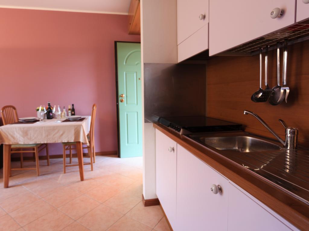 Bellasirmione Holiday Apartments Room photo