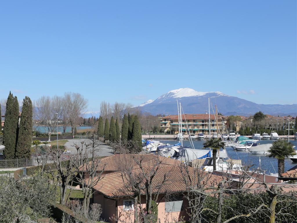 Bellasirmione Holiday Apartments Exterior photo